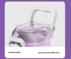 Vente chaude grande capacité 316 en acier inoxydable isolé gobelet Portable vide sport boisson bouteille pour les étudiants - Product Image 5