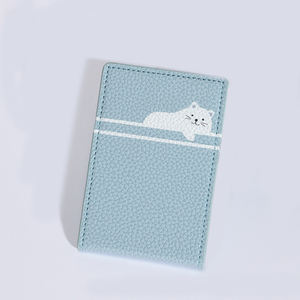 Porte-cartes Magsafe en Cuir Vegan pour iPhone, Porte Cartes Magsafe, Support de Carte Magsafe, En Stock - Product Image 3