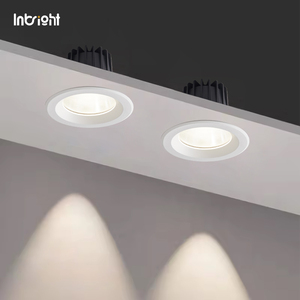 Faretto LED da Incasso Intelligente Dimmerabile 18W 28W 38W 48W con Cambio CCT per Progetti di Illuminazione Commerciale - Product Image 6