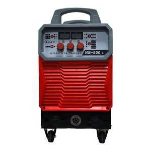 Kỹ thuật số IGBT biến tần kép xung khí che chắn Máy hàn cho thép không gỉ chất lượng cao hàn MIG thợ hàn máy - Product Image 2