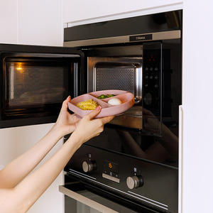 Ensemble d'alimentation pour bébé en silicone Es-Pro 7 pièces, cadeau pour nouveau-né, produits pour bébé, dessin animé mignon, ODM/OEM, vaisselle en silicone, ustensiles d'alimentation - Product Image 6