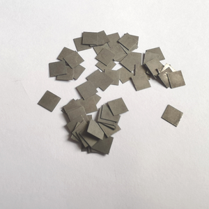 高純度4Nレニウム<span class=keywords><strong>Re</strong></span>金属プレート/シート99.99% 最小0.15*10*10mm & 0.15*20 * 20mm <span class=keywords><strong>Re</strong></span>プレート - Product Image 4