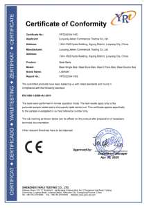 Lit superposé simple en acier blanc Dortoir scolaire Lit superposé double avec armoires de rangement, garde-corps et escaliers - Product Image 6