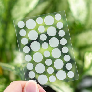 Parches de Microagujas Hidrocoloides para Granos, 36 Unidades, Alivio Rápido del Dolor, Cuidado del Acné, Ácido Hialurónico, Hidratante, para Espinillas - Product Image 2