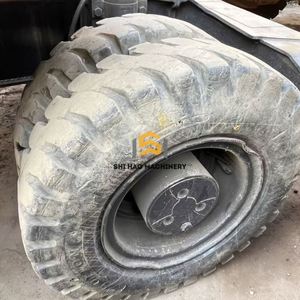 Excavadora de Ruedas HYUNDAI 210W-9T Usada de 21 Toneladas para Proyectos de Construcción y Demolición Pesada - Product Image 2