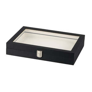 Estuches Portátiles de Alta Calidad para Exhibición de Gafas, Relojes y Joyería, Maletín para Gafas, Joyería y Relojes - Product Image 1