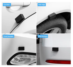 من المصنع مباشرة 30 ، سيارة مضادة للاصطدام ، واقي الخدش ، قطع لحام ، منتجات مطاطية مخصصة - Product Image 2