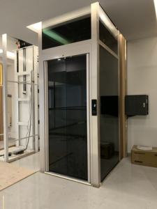 Ascenseur de villa extérieur en acier inoxydable de haute qualité à <span class=keywords><strong>prix</strong></span> d'usine personnalisé - Product Image 2