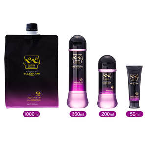 Lubricante Anal en Gel sin Perfume, Soluble en Agua, para Mujeres, Loción Sexual para Pruebas - Product Image 5