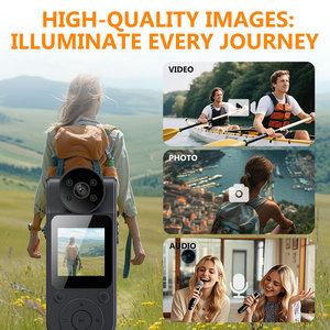 Caméra d'action portable 1080p Wifi, enregistreur de sports de plein air avec fonction de prise de vue nocturne - Product Image 2