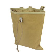SIVI équipement de chasse tactique sac de recyclage EDC Molle Collection pochette CamouflageMagazine pochette outil Dump Drop Bag