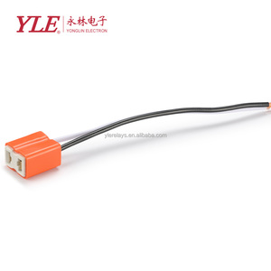 ซ็อกเก็ตสายไฟเซรามิก-กันความร้อน, ฉนวนที่ดีเยี่ยม, ความแข็งแรงเชิงกลสูงและประสิทธิภาพที่มั่นคง (สำหรับยานยนต์) - Product Image 4