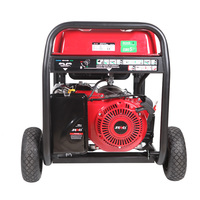 Générateur portable Senci 7kW 8kW monocylindre à essence – Fournisseur