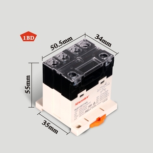 Shenler rgf1bu012l công suất cao tiếp sức 12vdc230v30a nguồn nhà sản xuất sản xuất công nghiệp thu nhỏ PCB <span class=keywords><strong>Relay</strong></span> điện 12 V - Product Image 6