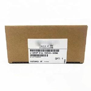 Módulos de Control Electrónico PLC SIMATIC S7-1200 Entrada Analógica 6ES7221-3AD30-0XB0 6ES7221-3BD30-0XB0 6ES7222-1AD30-0XB0 Electrónica - Product Image 6