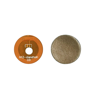 26.8*9mm UHF PCB résistant aux métaux haute température RFID étiquette U9 puce gestion d'actifs étiquette électronique - Product Image 6