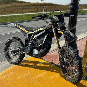 Gonped 2026 Sur-ron Ultra 24.5kW Dirt Bike 74V 60Ah Batterie 95km/h Vélo électrique en stock dès maintenant 2026 Sur-ron Ultra Bee 21kW - Product Image 2