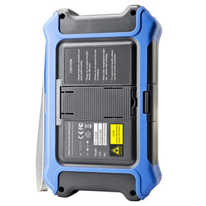 FIOTIC OTDR FT-1121R 4.3 İnç Ekranlı Mini Pro Serisi OTDR, FTTX Fiber Güç Test Cihazı Optik Reflektometrede Yaygın Olarak Kullanılır - Product Image 4