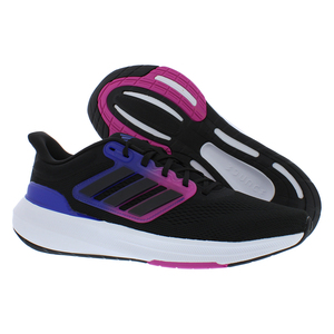 Zapatos Adidas Ultrabounce para Hombre Color: Negro/ Azul Brillante 100% Auténticos - Product Image 5