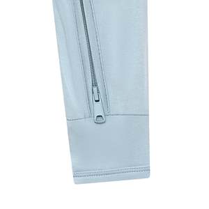 Pyjama pour bébé OEKO en viscose de bambou, double fermeture éclair, doux et soyeux, confortable, pour nouveau-né, avec mitaines pliables, respectueux de l'environnement - Product Image 3