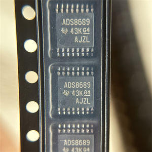 Nuevo chip original stock ICs integrado electrónico ADS8689IPW componentes circuito condensadores resistencias diodos de cristal BOM - Product Image 1