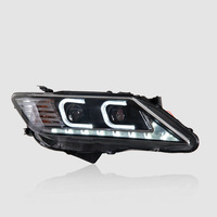 Nuevas Luces LED de Circulación Diurna de Alta Calidad con Proyector Láser de Ajuste Universal para la 7ª Generación (2012-2014) con Intermitentes Dinámicos