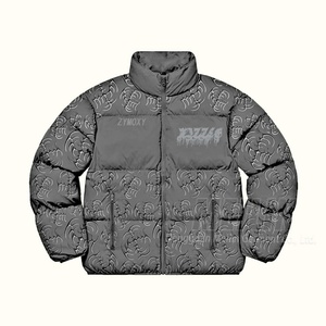 2024 New Winter <b>Men's</b> Cotton Coats Thickened Down <b>Jackets</b> Oversize High Quality Thick Warm Custom Puffer <b>Jackets</b> - Product Image 1