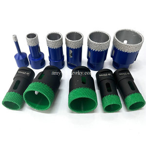 Power <strong>Tools</strong> Braze Core <strong>Bit</strong> Concrete Dry Cut <strong>Drilling</strong> <strong>Bit</strong> Tiles Hole Cutter Granite <strong>Tools</strong> <strong>Supplier</strong> - Product Image 4