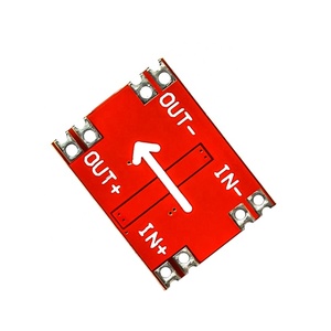 <span class=keywords><strong>DC</strong></span>-<span class=keywords><strong>DC</strong></span> <span class=keywords><strong>8</strong></span>ช่อง <span class=keywords><strong>DC</strong></span>-<span class=keywords><strong>DC</strong></span> 3A โมดูลลดแรงดันไฟฟ้าขนาดเล็กพิเศษเอาต์พุต5V คงที่ - Product Image 4