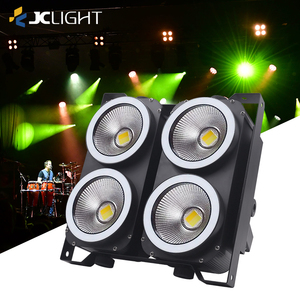 Led Cob Blinder 4*100W Blanc Chaud/Blanc Froid 2In1 Led Blinder Light 4 Yeux Public Stage Blinder Light - Product Image 2