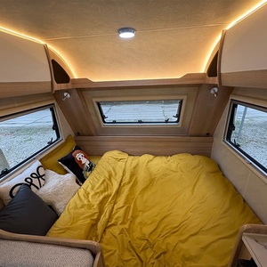 Pannello Solare 300W per Rimorchi e <span class=keywords><strong>Camper</strong></span>, Alimentatore 48V 60V, Accessori e Finestre per Veicoli Ricreazionali - Vendita all'Ingrosso - Product Image 6