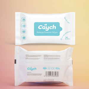 Échantillon Gratuit <span class=keywords><strong>Lingettes</strong></span> <span class=keywords><strong>Démaquillantes</strong></span> Jetables Portables <span class=keywords><strong>Lingettes</strong></span> Nettoyantes Humides Vente en Gros - Product Image 6