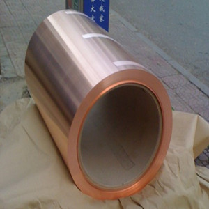 <span class=keywords><strong>Bande</strong></span> de <span class=keywords><strong>cuivre</strong></span> <span class=keywords><strong>autocollante</strong></span> C10200 C1010 C1100 C2300 C1200 Bobine de <span class=keywords><strong>cuivre</strong></span> pour le traitement des pièces - Product Image 6