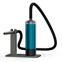 Mini Chichas Électroniques Rechargeables pour Accessoires de Fumeurs, Fourniture d'Usine 750mAh 820mAh 50k 60k
