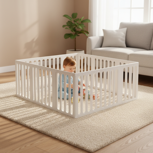 <span class=keywords><strong>Parc</strong></span> <span class=keywords><strong>pour</strong></span> bébé multifonctionnel convertible en armoire de rangement, <span class=keywords><strong>espace</strong></span> de jeu sécurisé <span class=keywords><strong>pour</strong></span> tout-petits, <span class=keywords><strong>espace</strong></span> d'activités pliable <span class=keywords><strong>pour</strong></span> enfants - Product Image 5