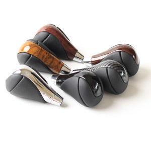 Pommeau de levier de vitesse de voiture pour Lexus GS300 LS460 IS250 RX350 RX450h IS350 ES300 E, conception ergonomique en plastique PU - Product Image 5