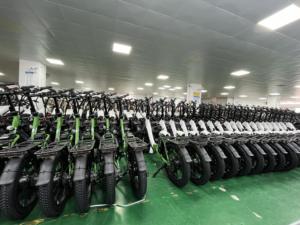 VTT électrique tout-suspendu LANKELEISI MG600 Pro 29 pouces, 250W, avec capteur de couple, batterie 48V 20Ah - Product Image 6