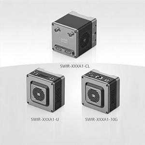 Cámara SWIR LBTEK 400-1700nm, Infrarrojo de Onda Corta, InGaAs, Montura C, Cámara de Visión Industrial, Vidrio Óptico 90% - Product Image 4
