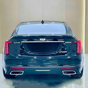 JX Auto <span class=keywords><strong>Cadillac</strong></span> CT5, Auto Usado de 4 Puertas y 5 Asientos, Motor 2.0T de 237 HP L4 a Gasolina - Product Image 3