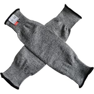 Guantes Anticorte de Grado 5 Directo de Fábrica, Manga de HPPE Gris, Nivel A de Protección, Anti-Calor, Personalizables, Venta al Por Mayor - Product Image 5