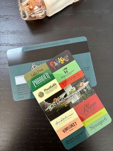 Tarjeta de Membresía de PVC de Alta Calidad con Banda Magnética NFC, Frecuencia de 125 kHz, Chips T5577 y EM4305 para Aplicaciones de Hotel y Pago - Product Image 4