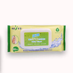 Campione gratuito prodotti per bambini salviettine umidificate Cina professionale salviettine umidificate produttori - Product Image 2