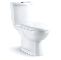 Wc & Accessoires Sanitaire Waren Keramische Water Closet Blauw Roze Kleur Wc Toiletten Kom Wastafel Voetstuk Washdown Tweedelige Twy
