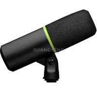 MV6 Neues USB-Gaming-Mikrofon mit USB-C 3,5mm Ausgang für Kopfhörer-Monitoring für PC für Gamer und Streamer