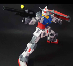 Moldes Impresos en <span class=keywords><strong>3D</strong></span> Personalizables de <span class=keywords><strong>GUNDAM</strong></span> para Personalizar tu Propio Modelo de <span class=keywords><strong>Gundam</strong></span> - Product Image 1