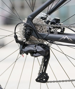 Cuadro de Bicicleta de Montaña MT390 de Aleación de Aluminio 6061-T6, 9 Velocidades, Frenos de Disco Hidráulicos para Ruedas Cues/U4000-9S de 27.5/29 Pulgadas - Product Image 3