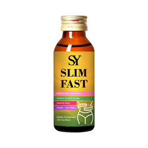 Venta al por mayor Slim Fast Oral Liquid con L-Arginina Mejora la regulación de la energía Ayuda a frenar los antojos no <span class=keywords><strong>saludables</strong></span> Suplemento de hierbas - Product Image 1