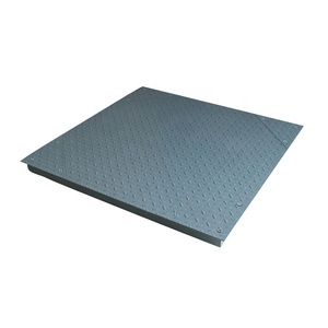 Báscula de Plataforma de Alta Precisión de 3000 kg con USB (No Necesita Software) - Product Image 5