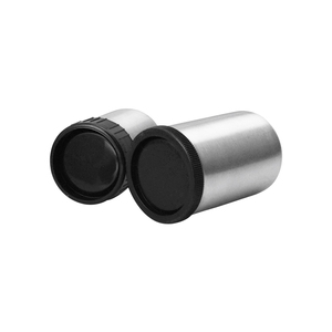 Contenedor Portátil de Metal para Especias, Salero, Pimentero, Botella para Condimentos, Tarro para Condimento de Barbacoa y Chile en Polvo - Product Image 4