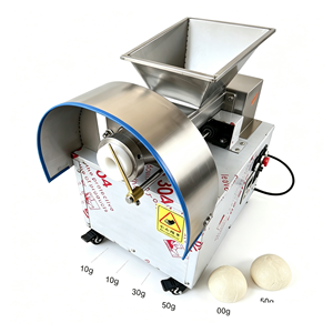 Instelbare gewichtsbal-snijmachine en automatische deegdeler afrondmachine kleine deegdeler afrondmachine - Product Image 6